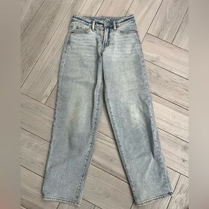 Old Navy OG high rise loose fit jeans